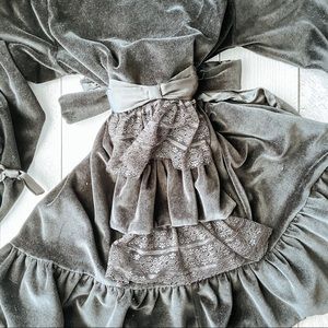 Betsy Johnson Lolita Robe